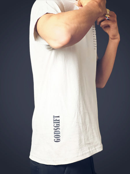 Gods Gift Graphic Tee (The Message)