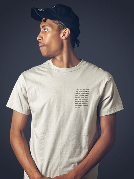 Gods Gift Graphic Tee (The Message)