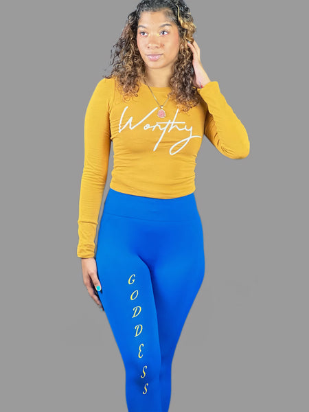 True Goddess Leggings