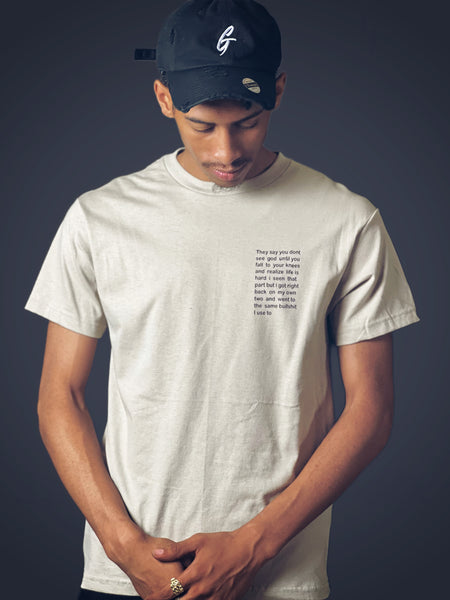 Gods Gift Graphic Tee (The Message)