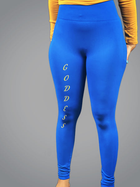 True Goddess Leggings