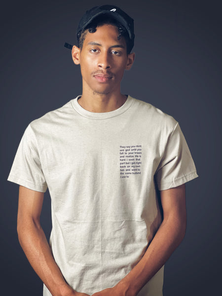 Gods Gift Graphic Tee (The Message)