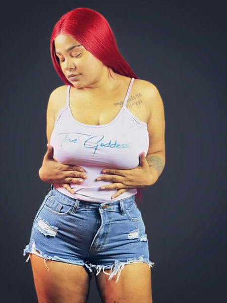 True Goddess Cami Top