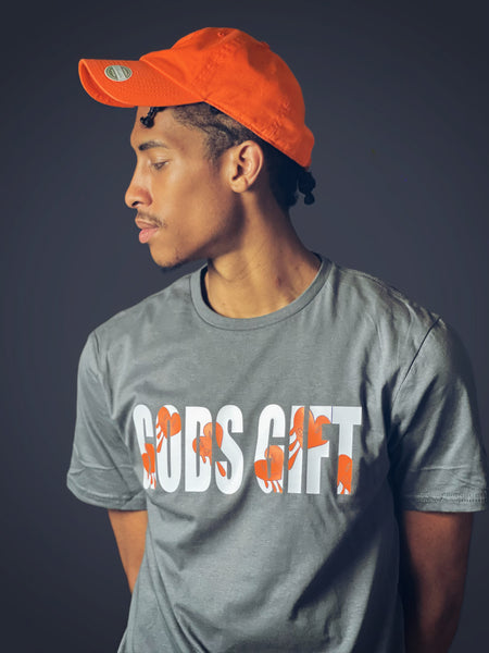 Gods Gift Logo Tee