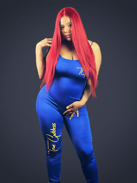 True Goddess Jumpsuit