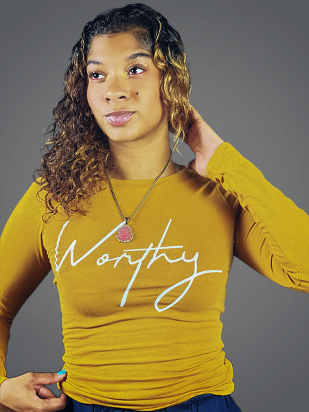 True Goddess “Worthy”