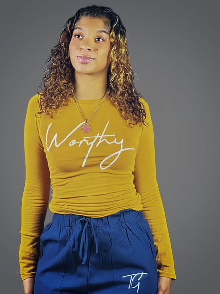 True Goddess “Worthy”