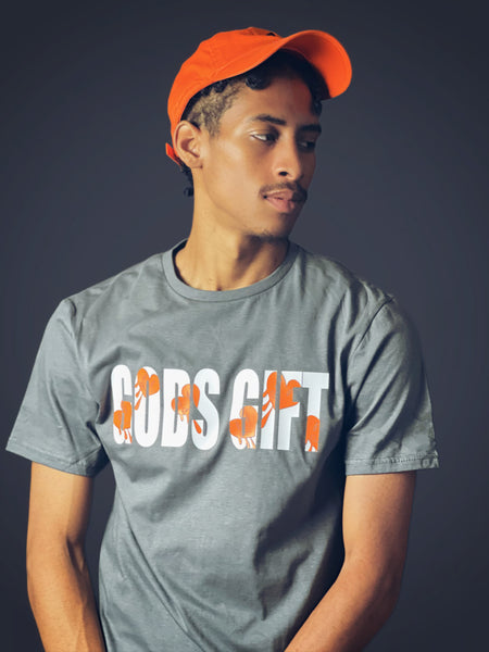 Gods Gift Logo Tee