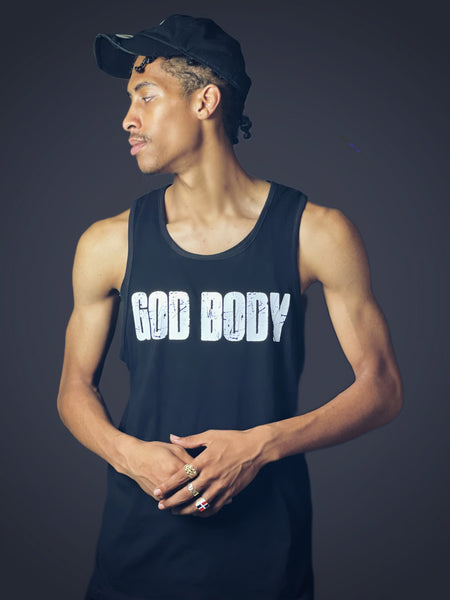 Gods Gift Graphic Tee (God Body Tank Top)