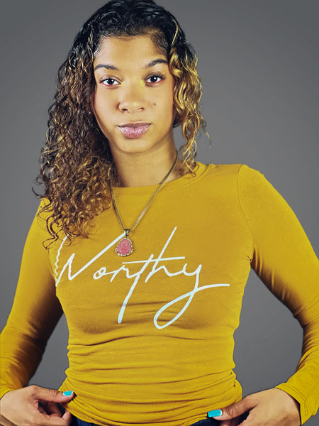 True Goddess “Worthy”