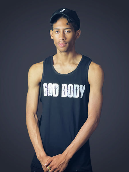 Gods Gift Graphic Tee (God Body Tank Top)