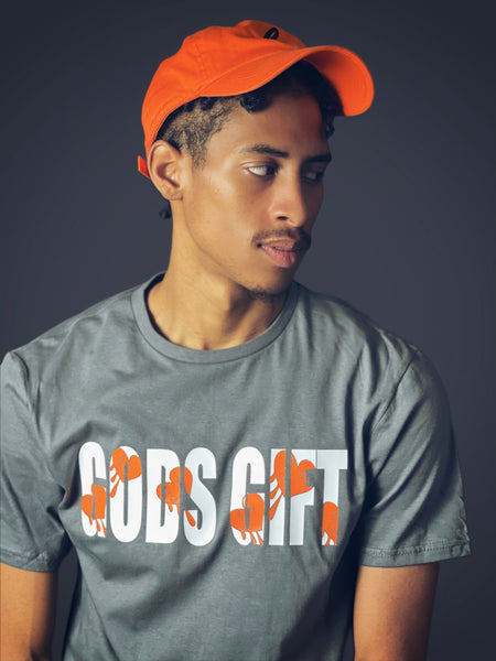 Gods Gift Logo Tee