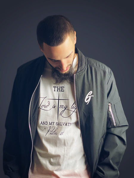 Gods Gift Bomber Jacket