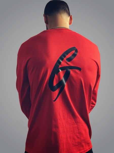 A Gift From God (Red, And Black)