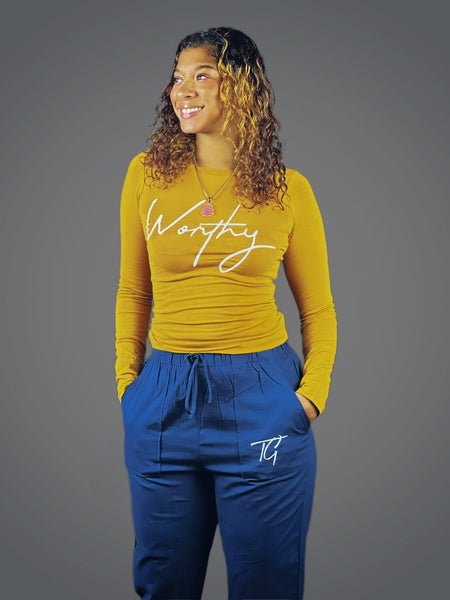 True Goddess “Worthy”