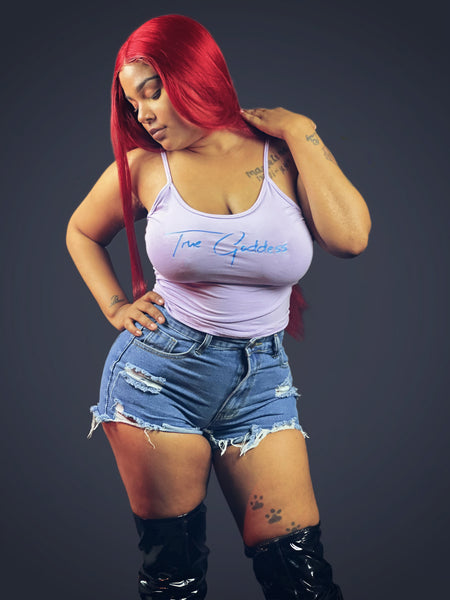 True Goddess Cami Top