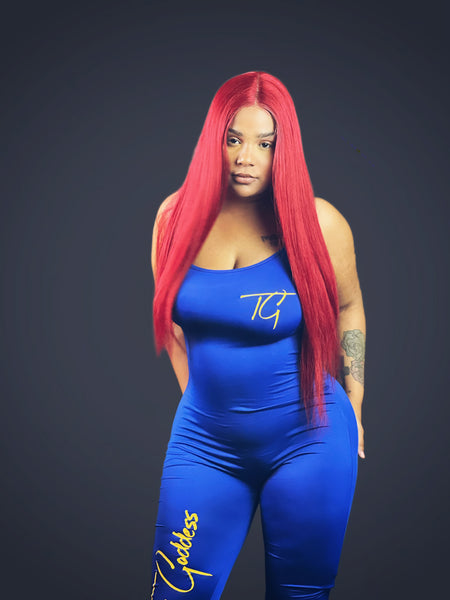 True Goddess Jumpsuit