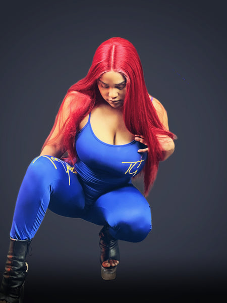 True Goddess Jumpsuit