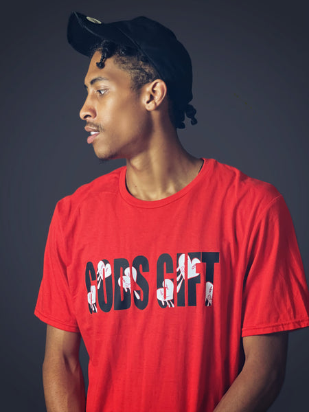 Gods Gift Logo Tee