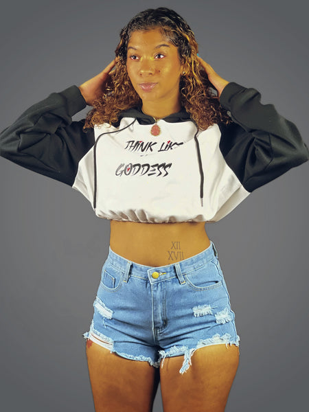 True Goddess Denim Shorts