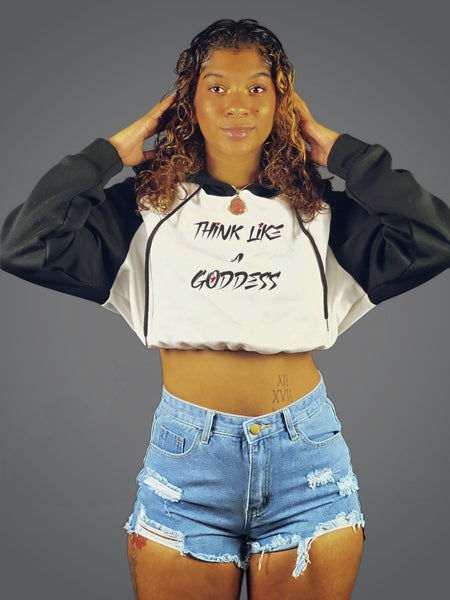 True Goddess Denim Shorts