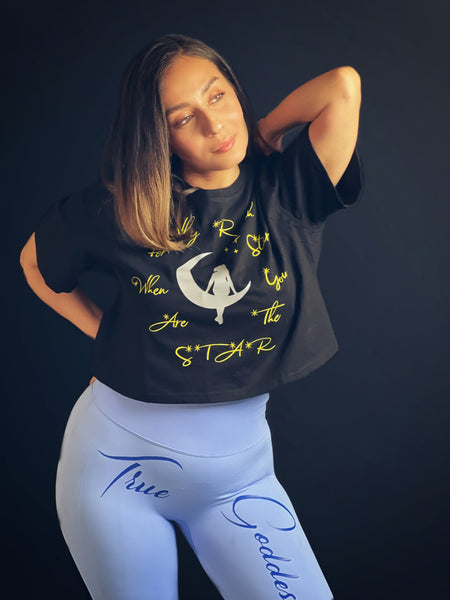 True Goddess (A Star)
