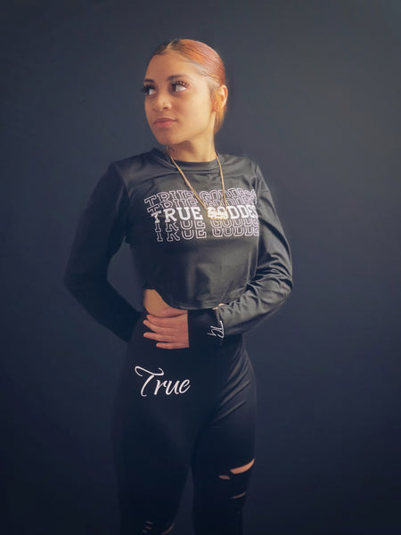 True Goddess Stacked