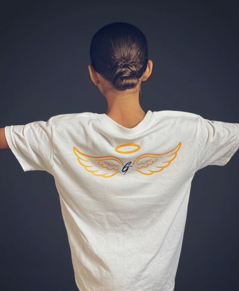 Gods Gift Kids Tee (Gods Angel)