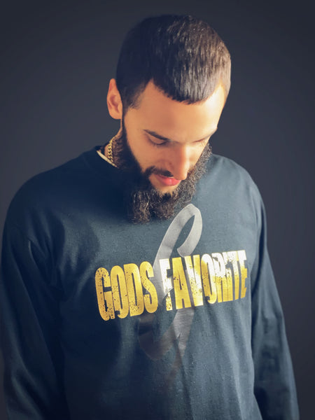 Gods Favorite Long Sleeve