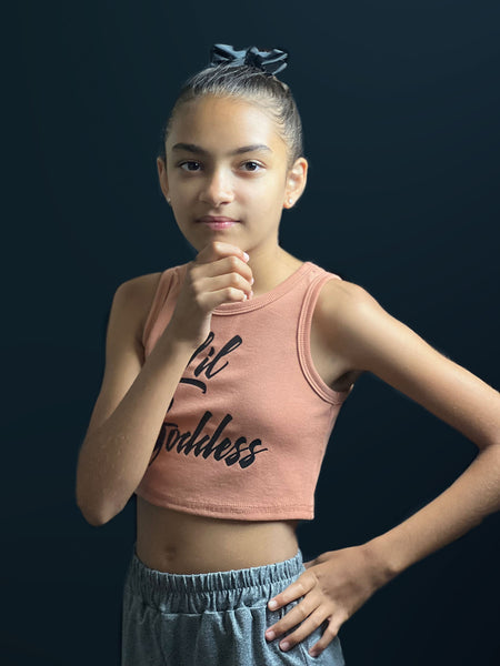 Lil Goddess (Short Sleeve)