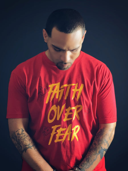 Faith Over Fear