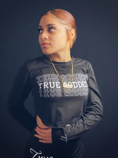 True Goddess Stacked