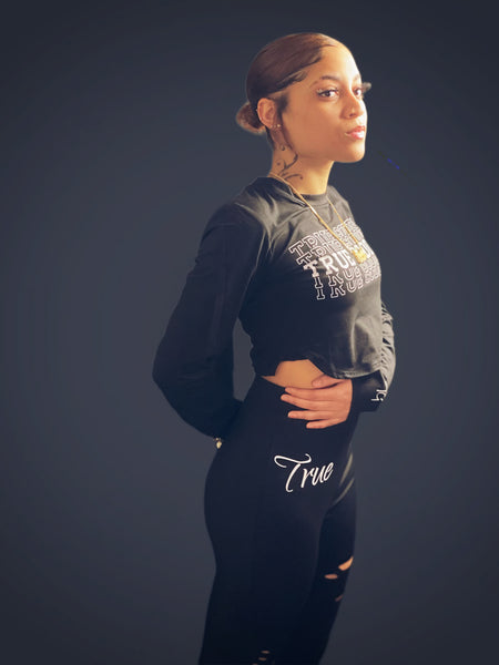 True Goddess Stacked