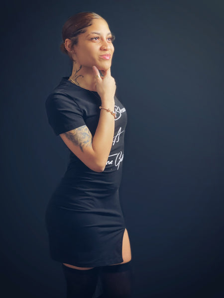 True Goddess (God Blessed A True Goddess Dress)