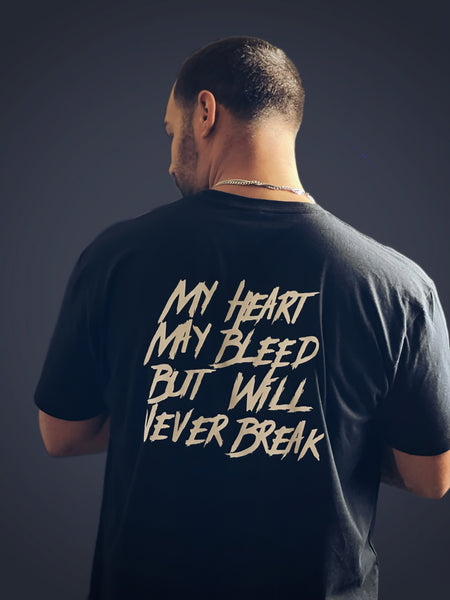 Heart Of Flesh (Black and White