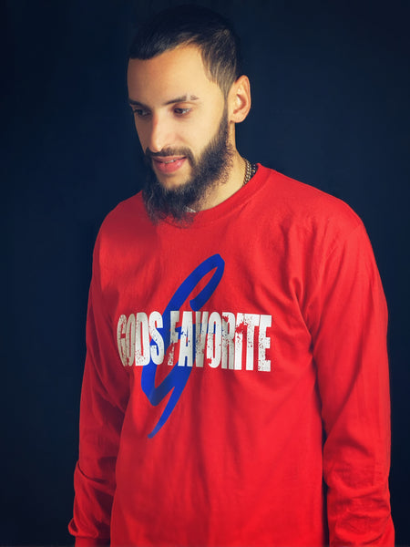 Gods Favorite Long Sleeve