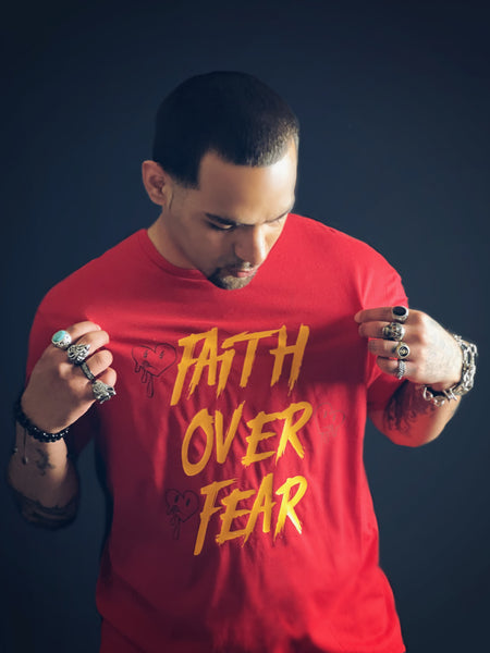 Faith Over Fear