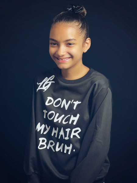 Lil Goddess Long Sleeve (Don’t Touch)