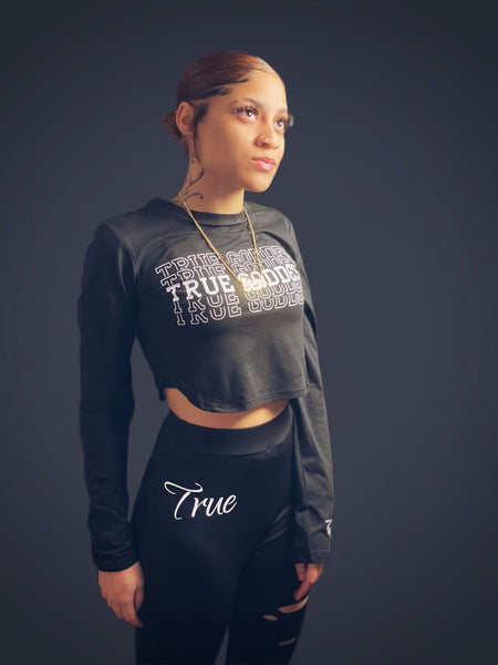 True Goddess Stacked