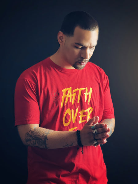 Faith Over Fear