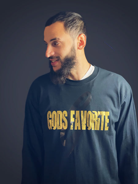 Gods Favorite Long Sleeve