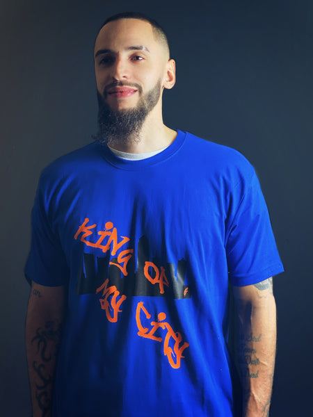 King Of My City Graphic Tee