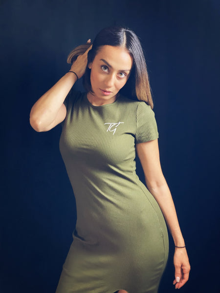 True Goddess it’s Different dress