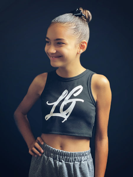 Lil Goddess Short Sleeve (Big Logo)