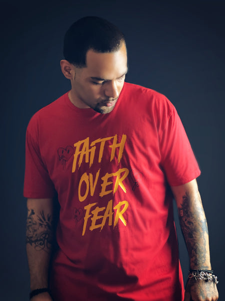 Faith Over Fear
