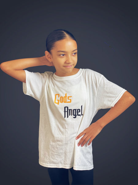 Gods Gift Kids Tee (Gods Angel)