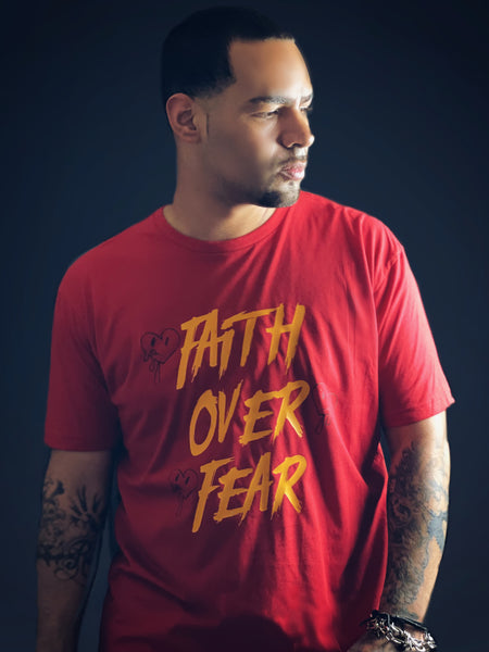 Faith Over Fear