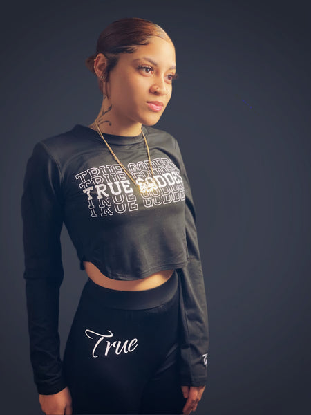 True Goddess Stacked