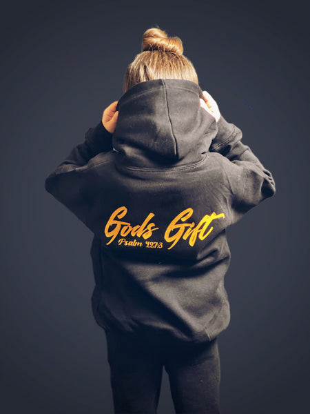 Gods Gift Kids Sweat Suits