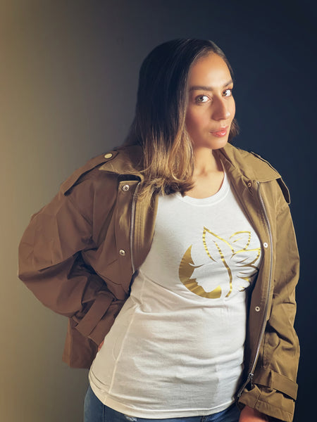True Goddess Jacket (God Blessed A True Goddess)